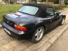 BMW Z3 1.9i газ, кожа, подгрев, клима , снимка 4