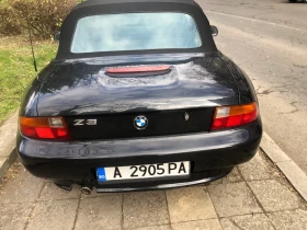 BMW Z3 1.9i газ, кожа, подгрев, клима , снимка 5