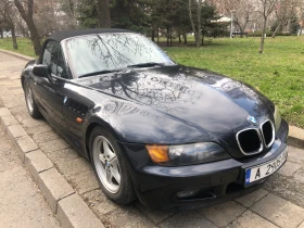 BMW Z3 1.9i газ, кожа, подгрев, клима , снимка 2