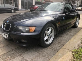 BMW Z3 1.9i газ, кожа, подгрев, клима , снимка 8