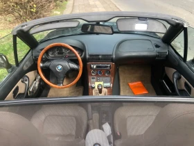 BMW Z3 1.9i газ, кожа, подгрев, клима , снимка 9