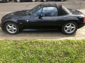 BMW Z3 1.9i газ, кожа, подгрев, клима , снимка 7