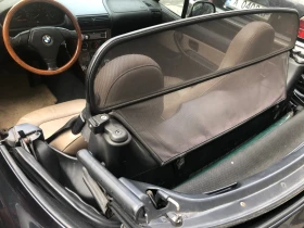 BMW Z3 1.9i газ, кожа, подгрев, клима , снимка 16