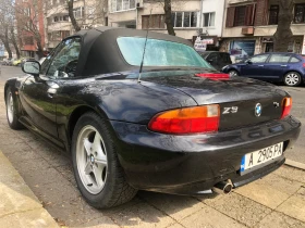 BMW Z3 1.9i газ, кожа, подгрев, клима , снимка 6