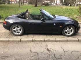 BMW Z3 1.9i газ, кожа, подгрев, клима , снимка 10