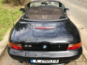 BMW Z3 1.9i газ, кожа, подгрев, клима , снимка 11