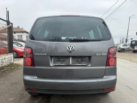 VW Touran 2, 000 TDI EURO4, снимка 5