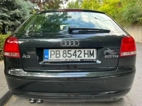 Audi A3 2.0TDI KLIMATRONIK/6sk/UNIKAT - 5333 лв. - 35533130 | Car24.bg