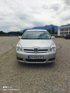  Toyota Corolla verso
