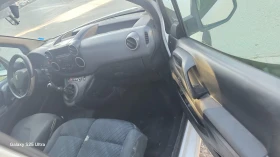 Peugeot Partner 1.6hdi | Mobile.bg    6