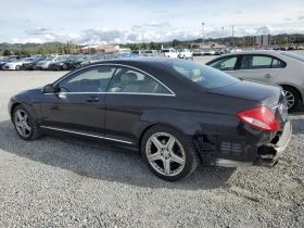 Mercedes-Benz CL 500 550 RWD 5.5L V8 382кс - 17500 лв. - 13731330 | Car24.bg