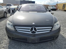Mercedes-Benz CL 500 550 RWD 5.5L V8 382кс - 17500 лв. - 13731330 | Car24.bg