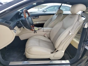 Mercedes-Benz CL 500 550 RWD 5.5L V8 382кс - 17500 лв. - 13731330 | Car24.bg