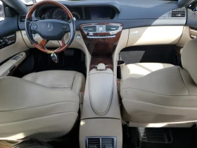 Mercedes-Benz CL 500 550 RWD 5.5L V8 382кс - 17500 лв. - 13731330 | Car24.bg