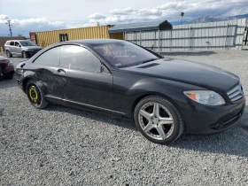 Mercedes-Benz CL 500 550 RWD 5.5L V8 382кс - 17500 лв. - 13731330 | Car24.bg