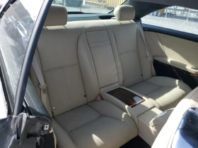 Mercedes-Benz CL 500 550 RWD 5.5L V8 382кс - 17500 лв. - 13731330 | Car24.bg
