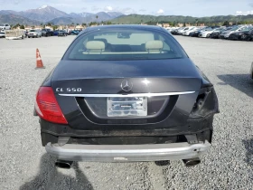 Mercedes-Benz CL 500 550 RWD 5.5L V8 382кс - 17500 лв. - 13731330 | Car24.bg