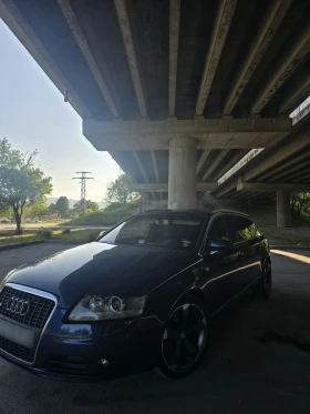 Audi A6 C6 S-line  | Mobile.bg    3