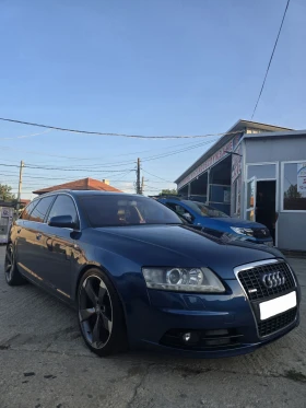 Обява за продажба на Audi A6 C6 S-line ТОП СЪСТОЯНИЕ ~12 999 лв. - изображение 7