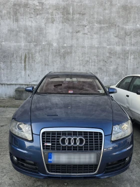 Audi A6 C6 S-line  | Mobile.bg    1