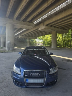 Audi A6 C6 S-line  | Mobile.bg    2