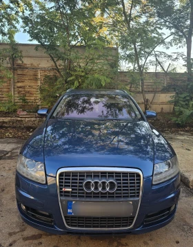 Обява за продажба на Audi A6 C6 S-line ТОП СЪСТОЯНИЕ ~12 999 лв. - изображение 1