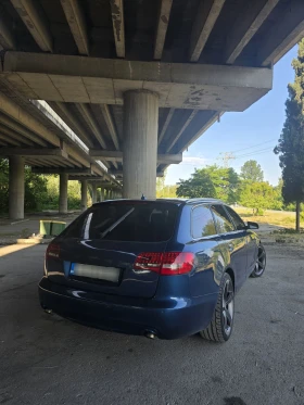 Audi A6 C6 S-line  | Mobile.bg    6