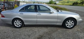 Mercedes-Benz S 500 W 220 -306 hp - 25000 лв. - 89870960 3