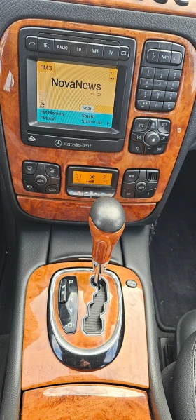 Mercedes-Benz S 500 W 220 -306 hp - 25000 лв. - 89870960 12