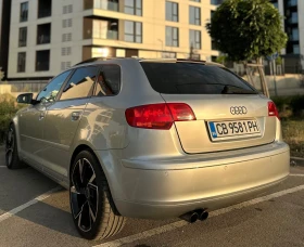 Обява за продажба на Audi A3 3.2 VR6 Turbo DSG 4x4 ~31 500 лв. - изображение 9