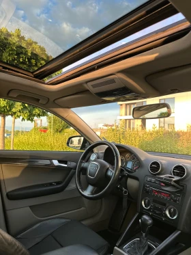 Обява за продажба на Audi A3 3.2 VR6 Turbo DSG 4x4 ~31 500 лв. - изображение 11