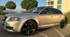Обява за продажба на Audi A3 3.2 VR6 Turbo DSG 4x4 ~31 500 лв. - изображение 6