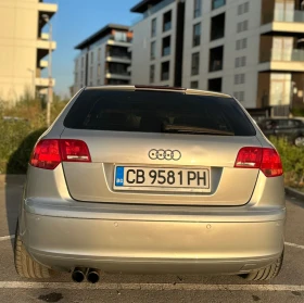 Обява за продажба на Audi A3 3.2 VR6 Turbo DSG 4x4 ~31 500 лв. - изображение 8