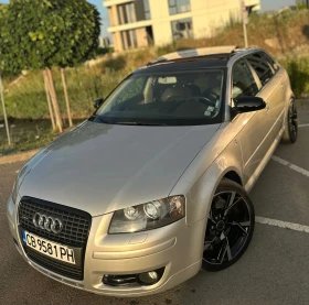 Обява за продажба на Audi A3 3.2 VR6 Turbo DSG 4x4 ~31 500 лв. - изображение 5