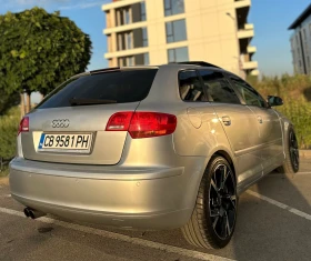 Обява за продажба на Audi A3 3.2 VR6 Turbo DSG 4x4 ~31 500 лв. - изображение 7