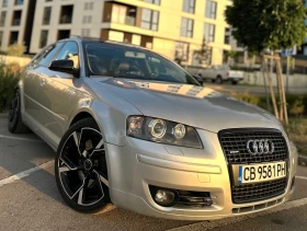 Обява за продажба на Audi A3 3.2 VR6 Turbo DSG 4x4 ~31 500 лв. - изображение 1