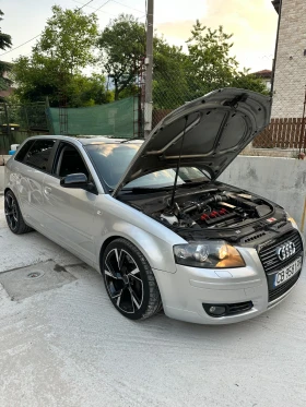     Audi A3 3.2 VR6 Turbo DSG 4x4
