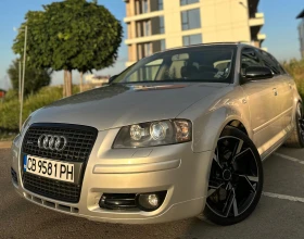 Обява за продажба на Audi A3 3.2 VR6 Turbo DSG 4x4 ~31 500 лв. - изображение 4