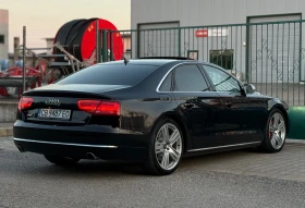 Audi A8 4, 2Тди Вакуум, Масаж ФУЛ - 30900 лв. - 74843625 6