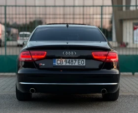 Audi A8 4, 2Тди Вакуум, Масаж ФУЛ - 30900 лв. - 74843625 5