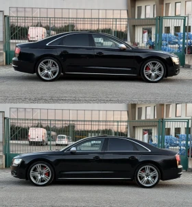 Audi A8 4, 2Тди Вакуум, Масаж ФУЛ - 30900 лв. - 74843625 7