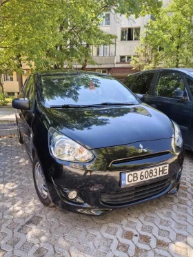     Mitsubishi Space star 1.0