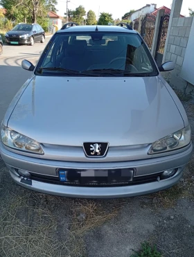  Peugeot 306