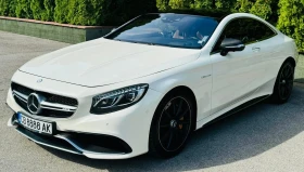     Mercedes-Benz S 63 AMG Ceramic/Carbon/Swarovski/Designo/Diamond
