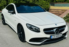 Обява за продажба на Mercedes-Benz S 63 AMG Ceramic/Carbon/Swarovski/Designo/Diamond ~99 999 лв. - изображение 2