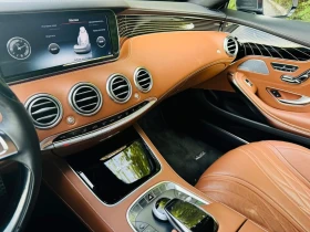Обява за продажба на Mercedes-Benz S 63 AMG Ceramic/Carbon/Swarovski/Designo/Diamond ~99 999 лв. - изображение 5