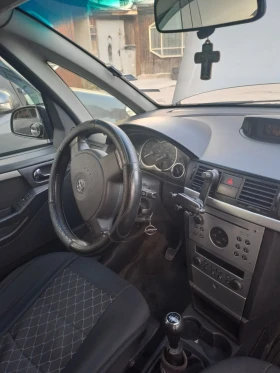 Обява за продажба на Opel Meriva 1.6i ~5 998 лв. - изображение 6