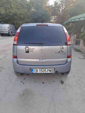 Обява за продажба на Opel Meriva 1.6i ~5 998 лв. - изображение 4