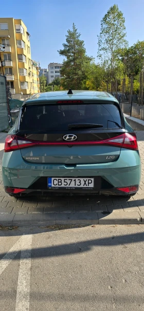 Обява за продажба на Hyundai I20 ~38 600 лв. - изображение 4