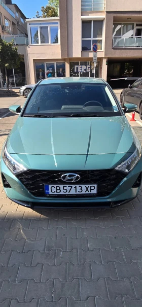 Обява за продажба на Hyundai I20 ~38 600 лв. - изображение 1